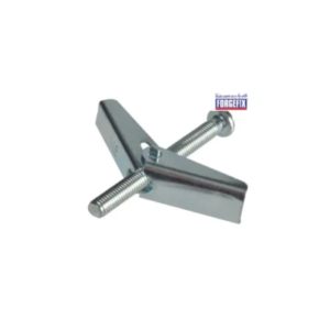 Plasterboard Spring Toggle M3 x 50mm Bag 10