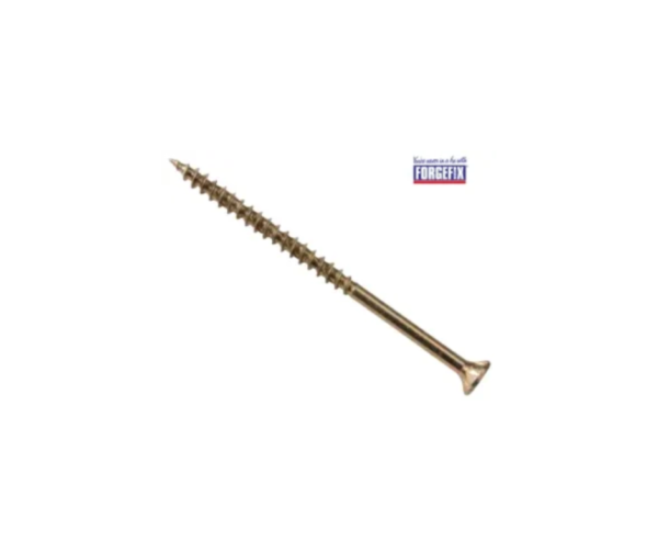 ForgeFast TORX® Compatible Elite Performance Wood Screw ZY 5.0 x 100mm Tub 300