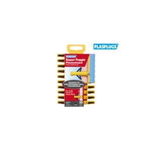 Super Toggle Fixings Pack 20