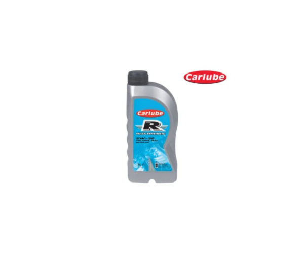 Triple R 5W-30 Fully Synthetic VW Oil 1 litre