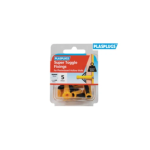 Super Toggle Fixings Pack 5