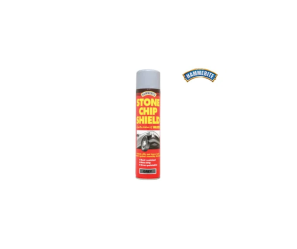 Stonechip Shield Grey Aerosol 600ml