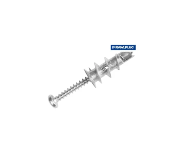 Metal Self-Drill Plasterboard Fixing Pack of 25