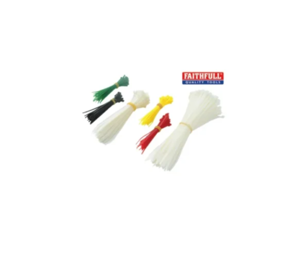 Cable Ties (Barrel Pack 400)