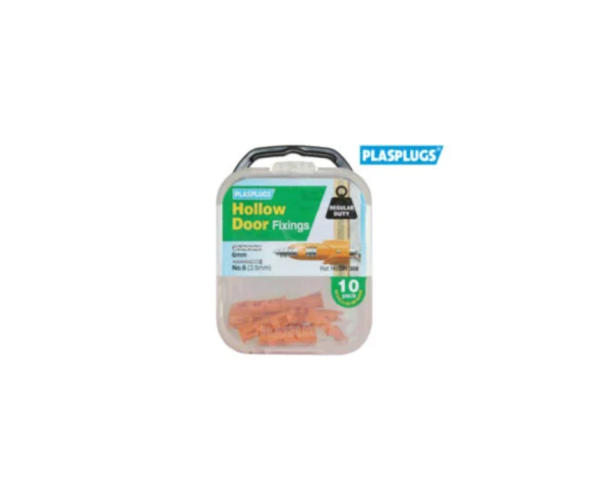 DR 308 Hollow Door Fixings (10)
