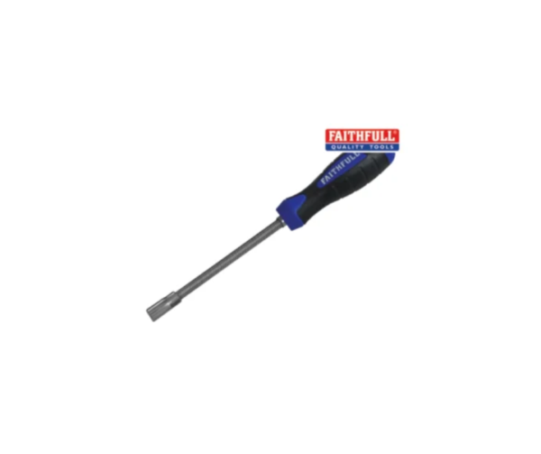 Flexi Drive Hose Clip Driver 7mm Hex