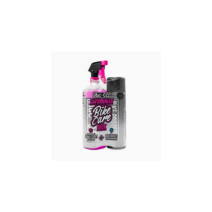 a picture of Muc Off brand duo bike care