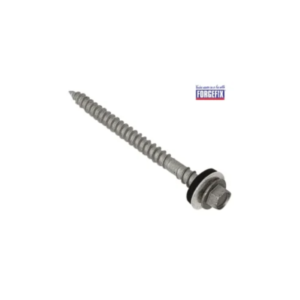TechFast Composite Panel to Timber Hex Screw T17 Gash Point 6.3 x 150mm Box 100