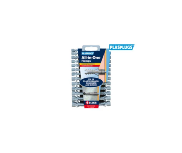 MFA 500 All-In-One Fixings Assorted (52)