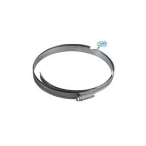 12.1/2in Zinc Protected Hose Clip 286 - 318mm (11.1/4 - 12.1/2in)