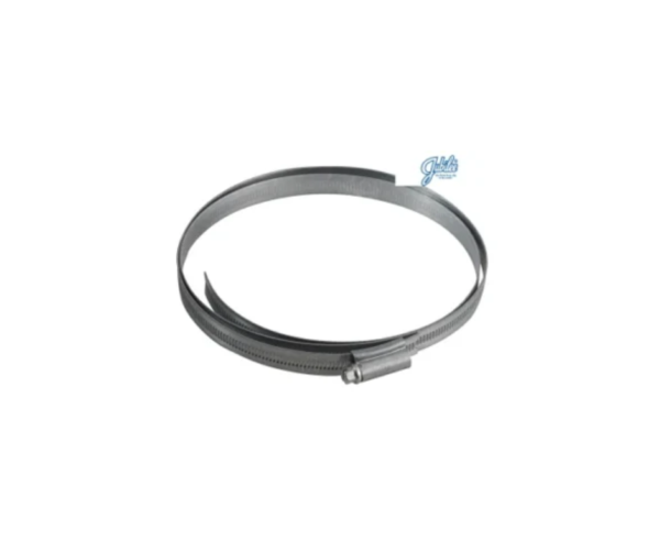 10.1/2in Zinc Protected Hose Clip 235 - 267mm (9.1/4 - 10.1/2in)