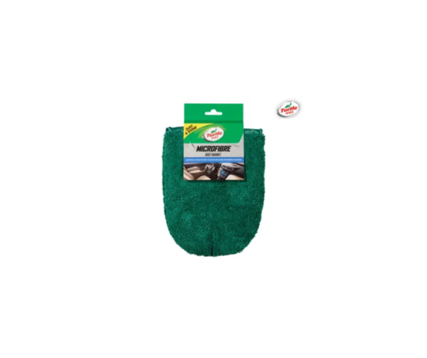Microfibre Dust Magnet Mitt