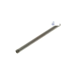 6in Straight Rigid Tube
