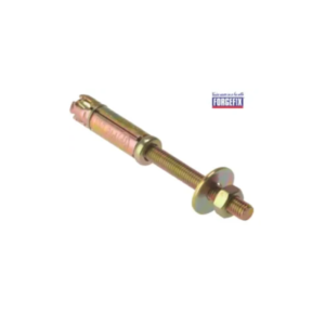 Masonry Anchor Bolt Projecting ZYP M12 x 75mm Bag 5