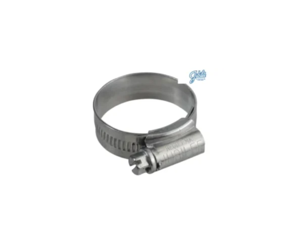 00 Zinc Protected Hose Clip 13 - 20mm (1/2 - 3/4in)