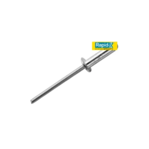 Standard Aluminium Rivets 4.8 x 16mm Bag of 100