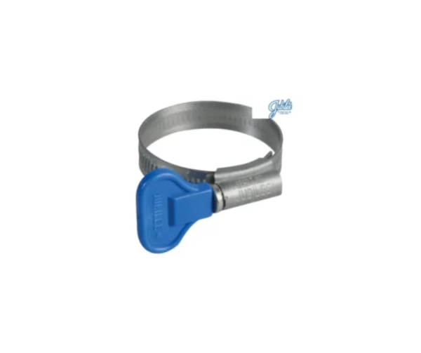 WS040 Wingspade Hose Clip 25 - 40mm (1 - 1.5/8in)