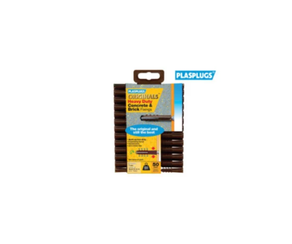 SBJP551 Originals™ Heavy-Duty Fixings (Pack 50)