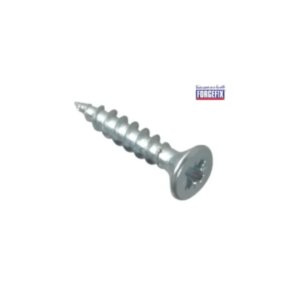 Multi-Purpose Pozi Compatible Screw CSK ST ZP 5.0 x 100mm