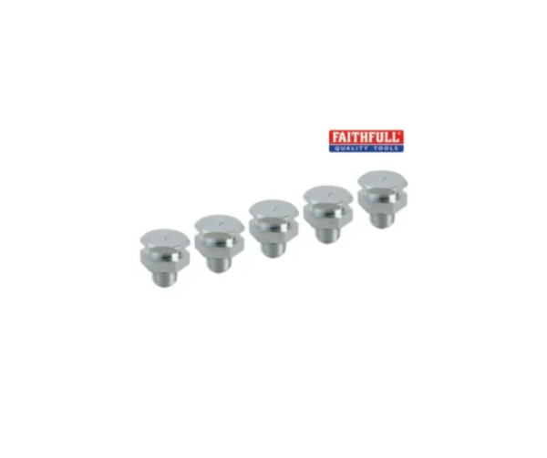 Grease Nipple Button 1/8in BSP (Pack 5)
