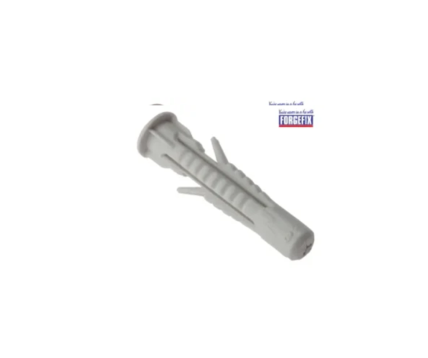 Universal Fixing Plug M6 x 38mm Bag 25