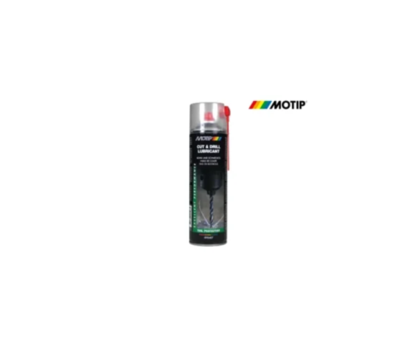 Pro Cut & Drill Spray Oil 500ml