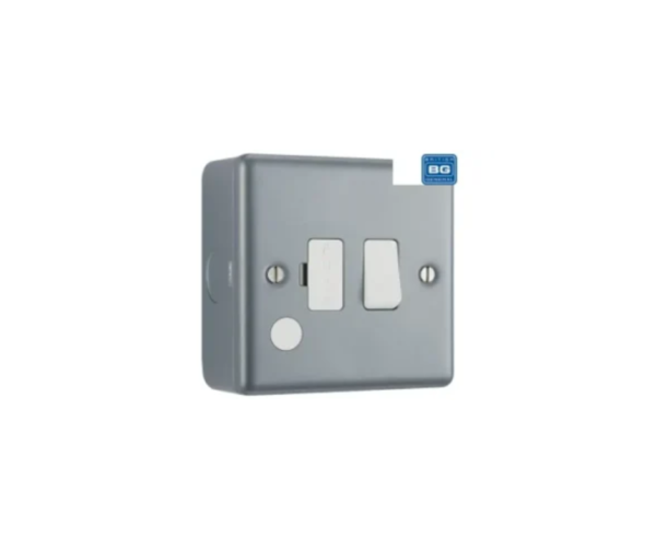 Metal Clad Switched Fused Connection Unit 13A