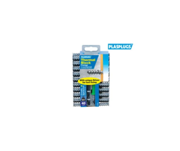Thermal Block Fixings (40)