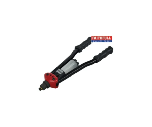 Heavy-Duty Long Arm Riveter