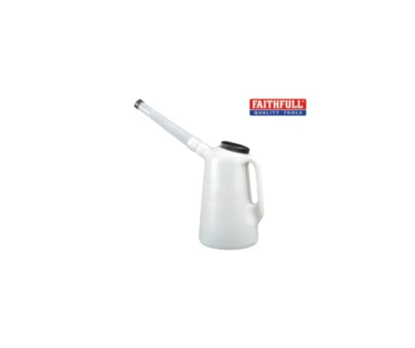 Plastic Oil Pourer 2 litre