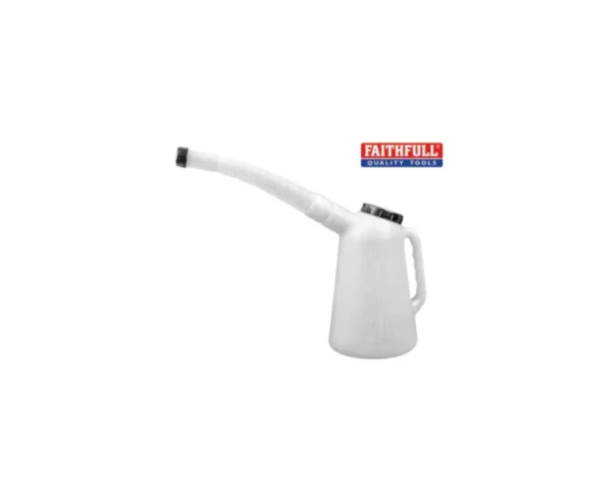 Plastic Oil Pourer 1 litre