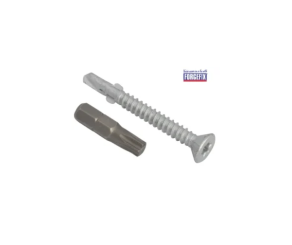 TechFast Roofing Screw Timber - Steel Light Section 5.5 x 109mm Pack 50