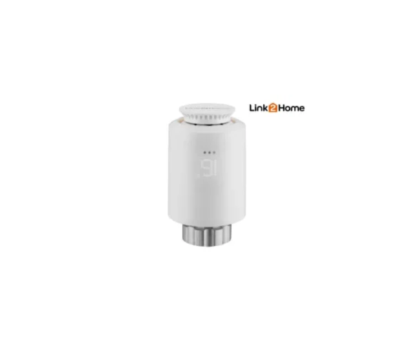 Zigbee Thermostatic Radiator Valve