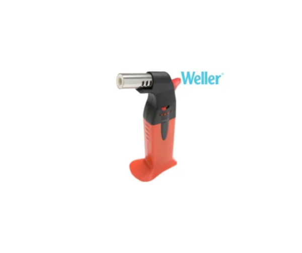 Gas Torch Heavy-Duty - Piezo (No Gas)