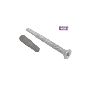 TechFast Roofing Screw Timber - Steel Heavy Section 5.5 x 109mm Pack 50