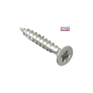 Multi-Purpose Pozi Compatible Screw CSK ST S/Steel 5.0 x 60mm Box 100