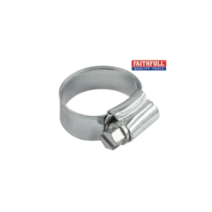 OX Stainless Steel Hose Clip 18 - 25mm