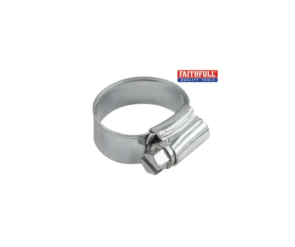 MOO Stainless Steel Hose Clip 11 - 16mm