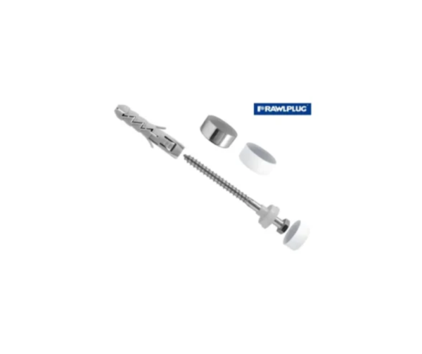67 486 WC Fixing Kit Long Plug