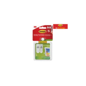Picture Hanging Strips Set, Small & Medium (Pack 12)