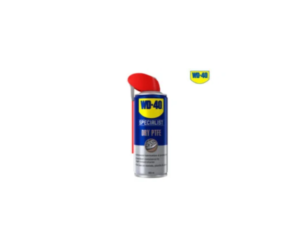 WD-40 Specialist® Dry Lubricant with PTFE 400ml