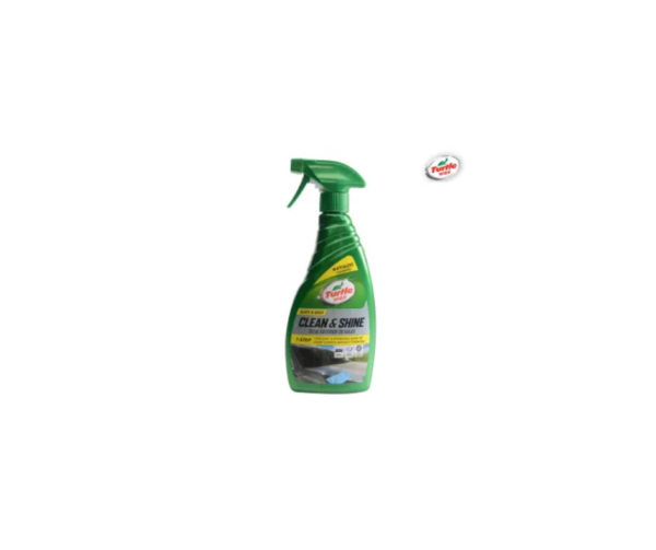 Exterior Detailer 500ml Trigger