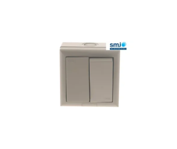 IP66 2-Way Switch 1-Gang