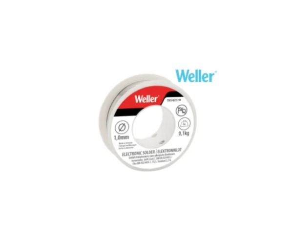 EL99/1-100 Lead-Free Solder 1.0mm 100g