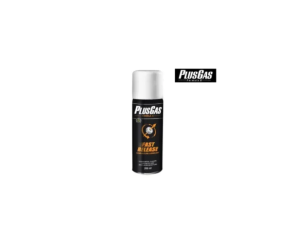 PlusGas Dismantling Lubricant Aerosol 200ml