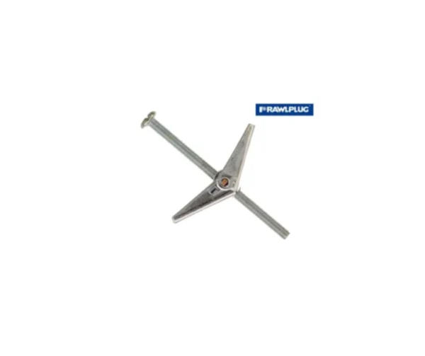 Spring Toggle M6 x 60mm Box of 50