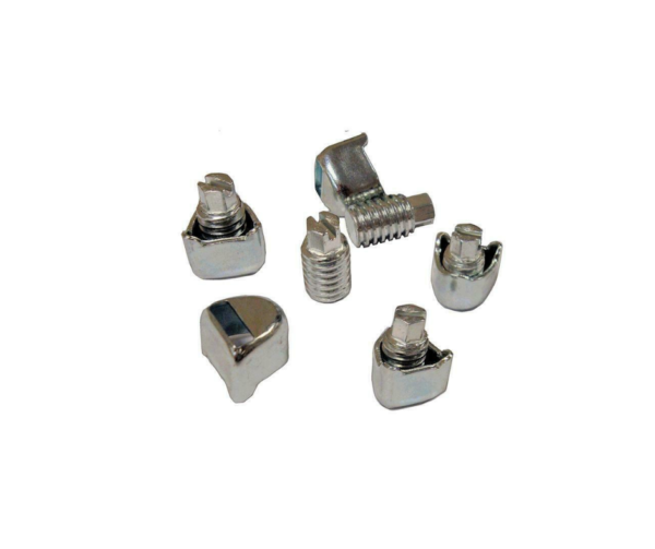 Multiband Mild Steel Housing/Screws 11mm 25 Sets Pack