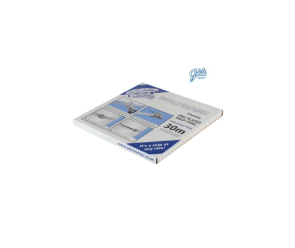 Multiband Mild Steel 11mm 30m Pack