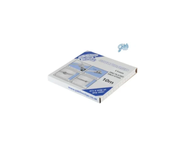 Multiband Mild Steel 11mm 10m Pack