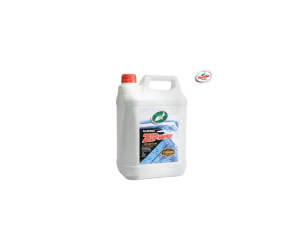 Zip Wax Car Wash & Wax 5 litre